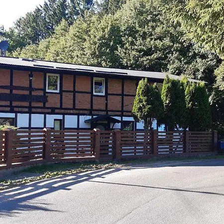 Bajkowy Mlyn Çiftlik konaklama