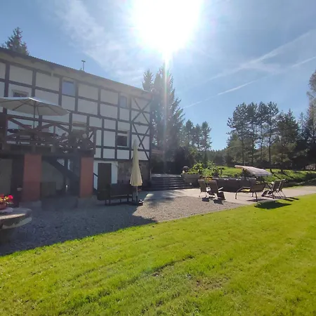 Alloggio per agriturismo Bajkowy Mlyn *