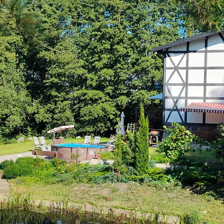 Bajkowy Mlyn Alloggio per agriturismo Sianow