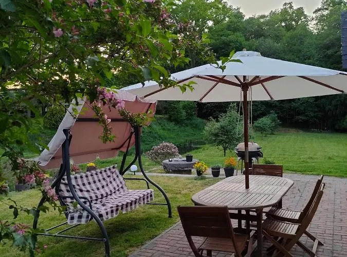 Bajkowy Mlyn 팜스테이 Sianow