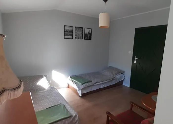 팜스테이 Bajkowy Mlyn