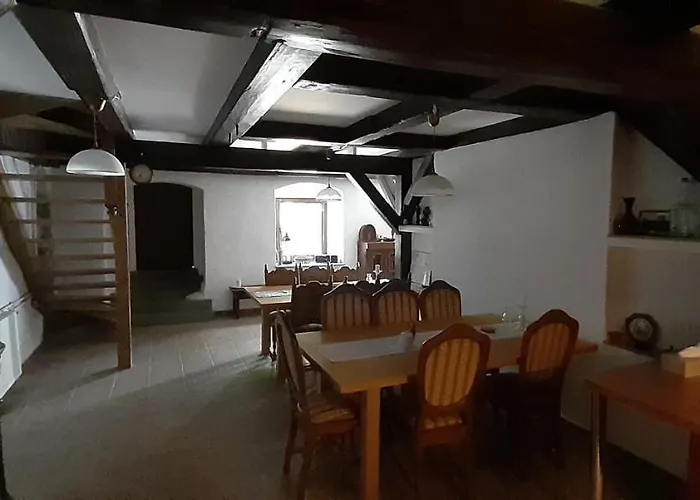 Alloggio per agriturismo Bajkowy Mlyn *