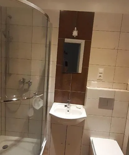 팜스테이 Bajkowy Mlyn Sianow