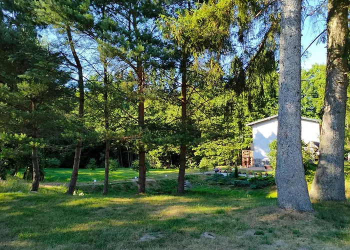 Alloggio per agriturismo Bajkowy Mlyn *