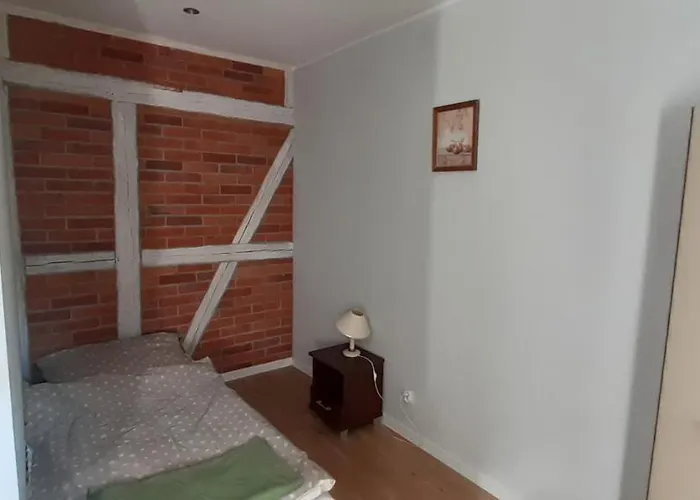 팜스테이 Bajkowy Mlyn Sianow