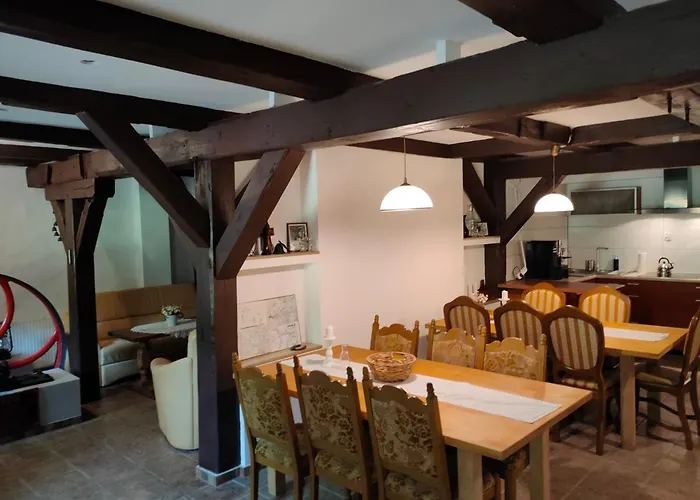 Alloggio per agriturismo Bajkowy Mlyn Sianow