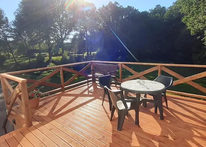 Bajkowy Mlyn 팜스테이 Sianow