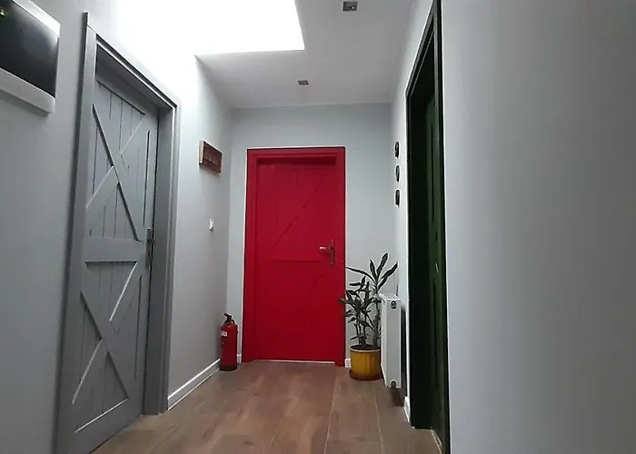 Bajkowy Mlyn 팜스테이