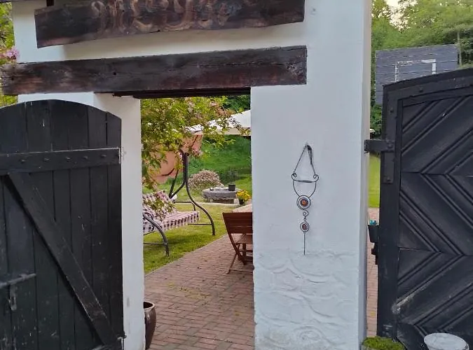 팜스테이 Bajkowy Mlyn Sianow