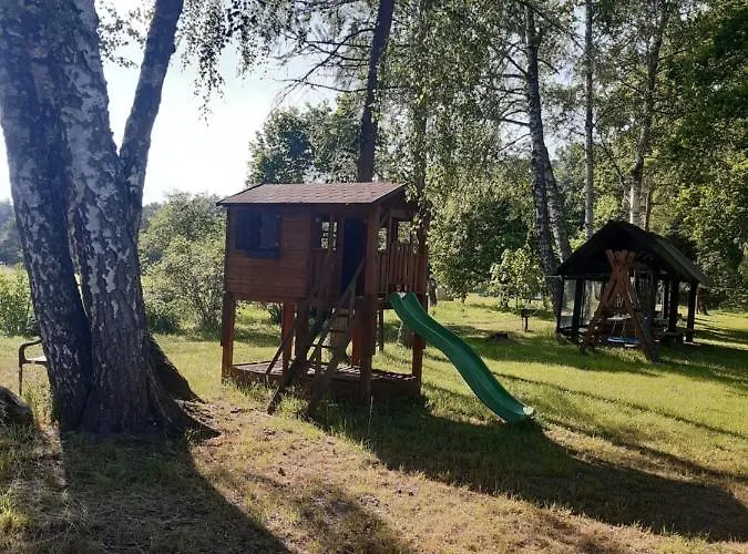 팜스테이 Bajkowy Mlyn *