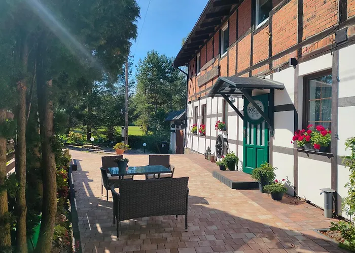 Bajkowy Mlyn 팜스테이 *