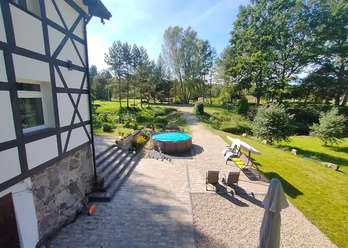 Alloggio per agriturismo Bajkowy Mlyn