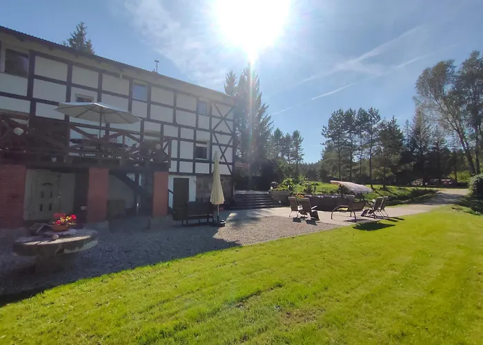 Alloggio per agriturismo Bajkowy Mlyn *