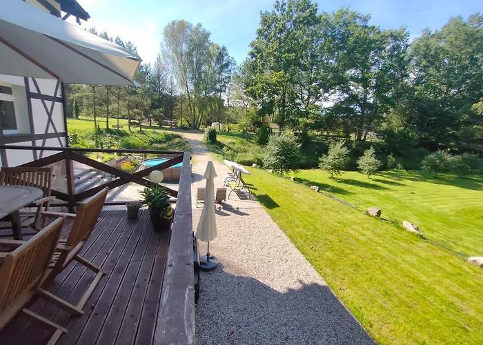 팜스테이 Bajkowy Mlyn