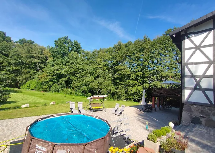 Alloggio per agriturismo Bajkowy Mlyn Sianow