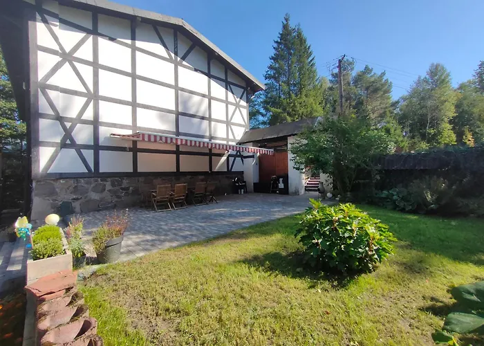 Alloggio per agriturismo Bajkowy Mlyn *