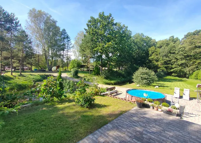 Bajkowy Mlyn Alloggio per agriturismo