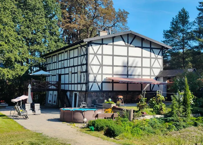 Bajkowy Mlyn Alloggio per agriturismo