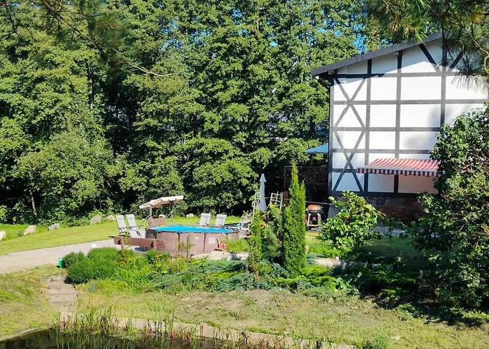 Bajkowy Mlyn Alloggio per agriturismo Sianow